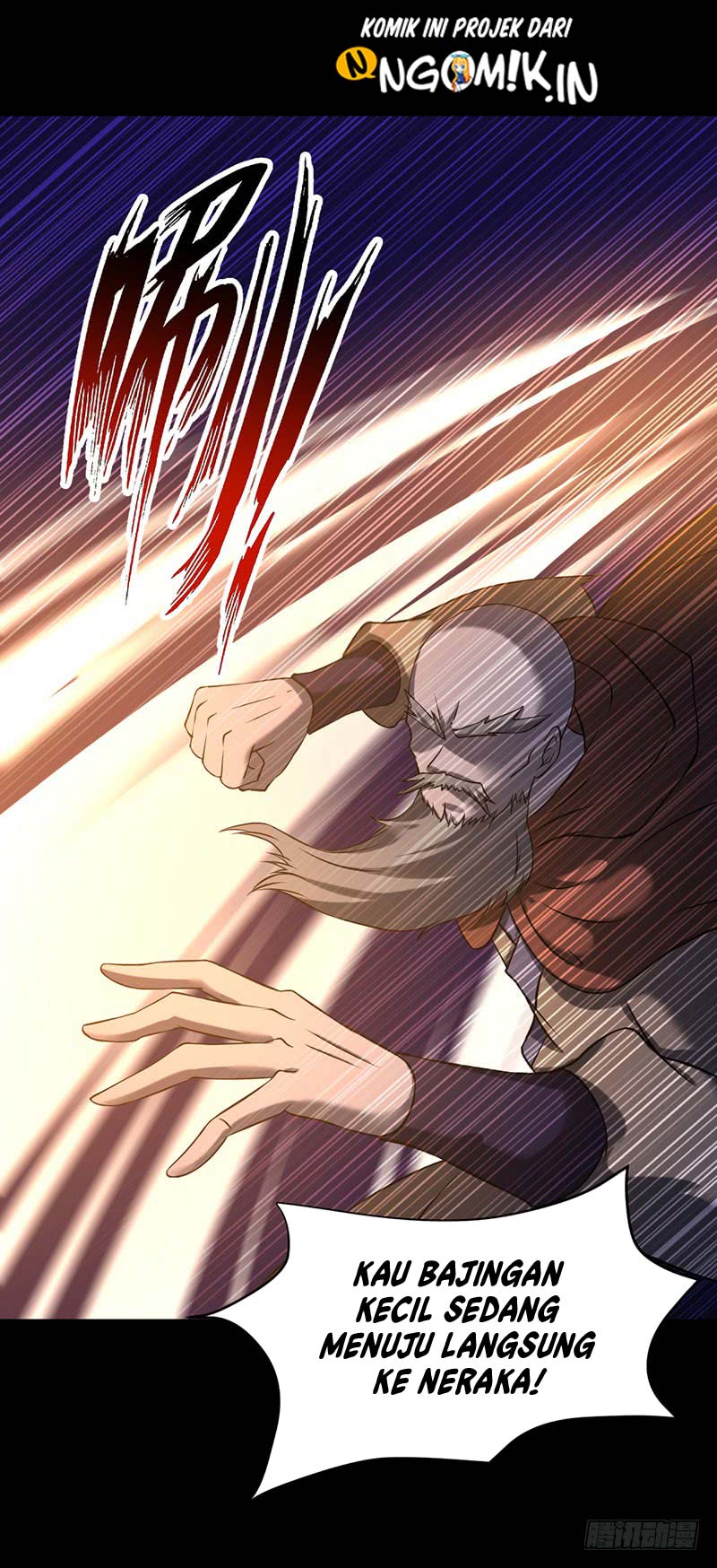 Martial Arts Reigns Chapter 25 Bahasa Indonesia